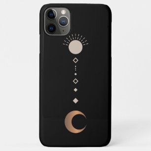 *~* Kosmisches Mondfisch-Universum Shaman Moon Tot Case-Mate iPhone Hülle