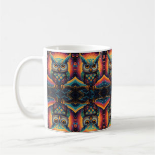 Kosmisches Schaf der Weisheit Kaffeetasse