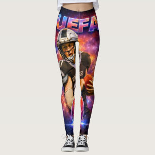Kosmisches UEFA Leggings