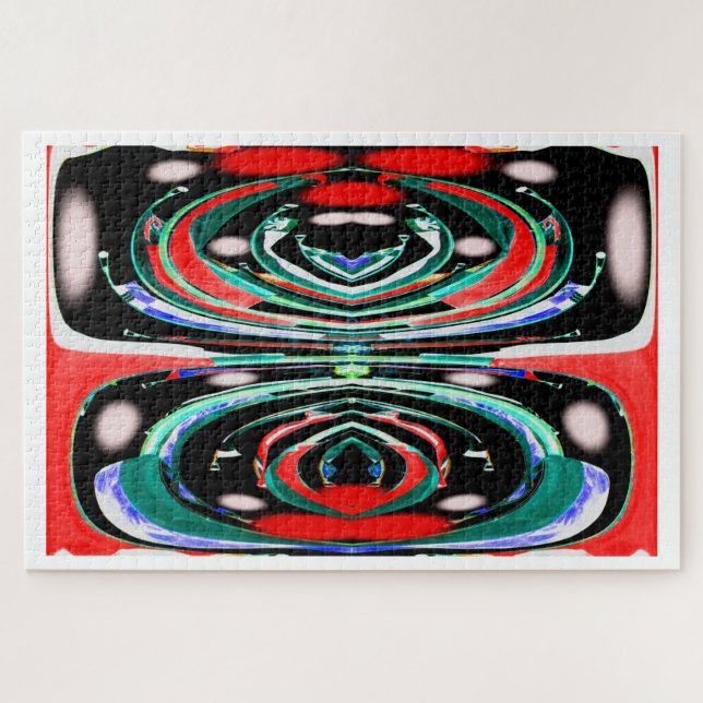 Kosmokunst (Horizontal)