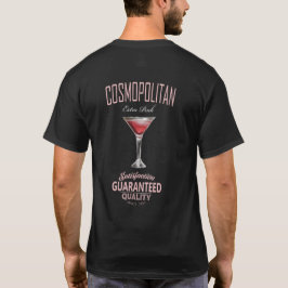 Kosmopolitisch T-Shirt