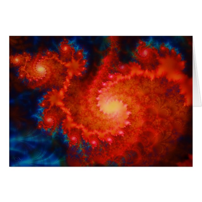 Kosmos (Vorderseite (Horizontal))