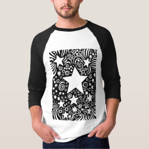 Kosmos - besonders angefertigt T-Shirt