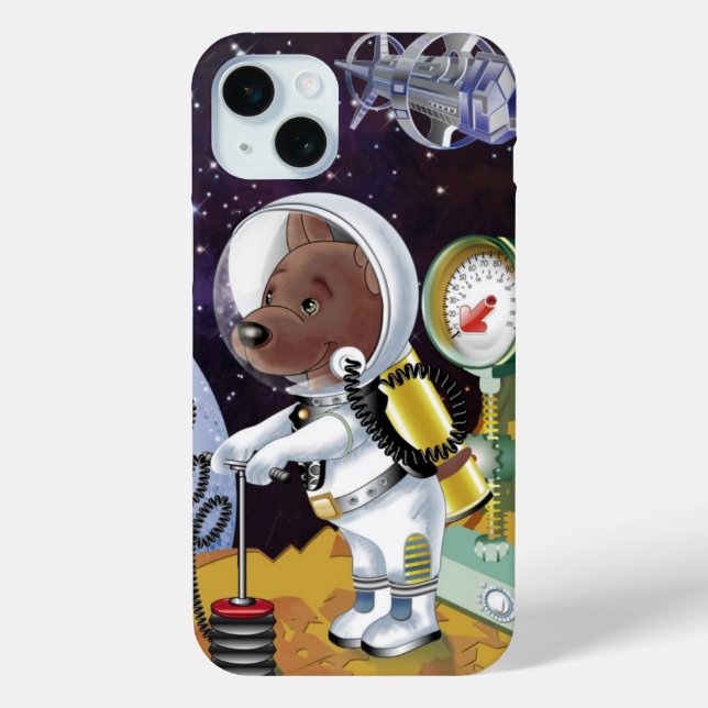 Kosmos Case-Mate iPhone Hülle (Rückseite)