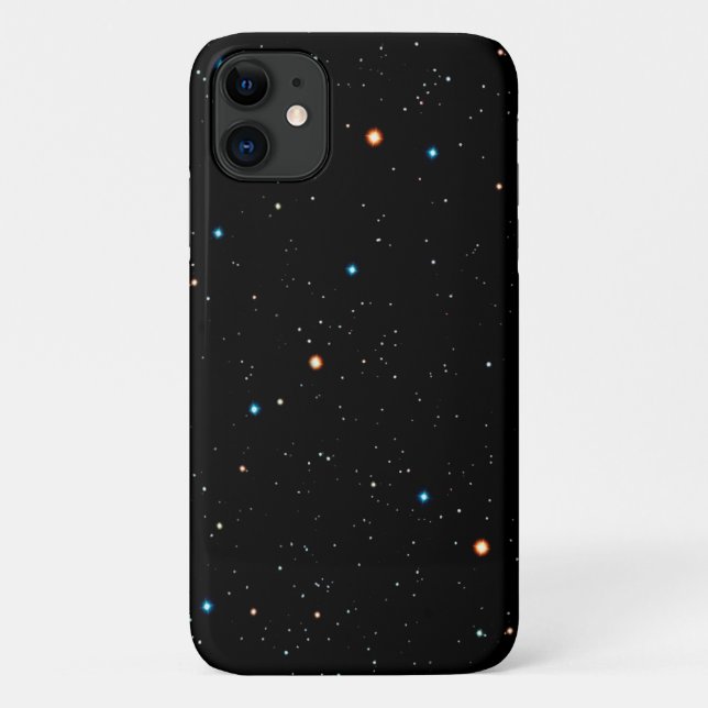 Kosmos der Raumgalaxie Case-Mate iPhone Hülle (Rückseite)