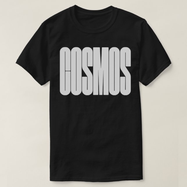 kosmos design 1 T-Shirt (Design vorne)