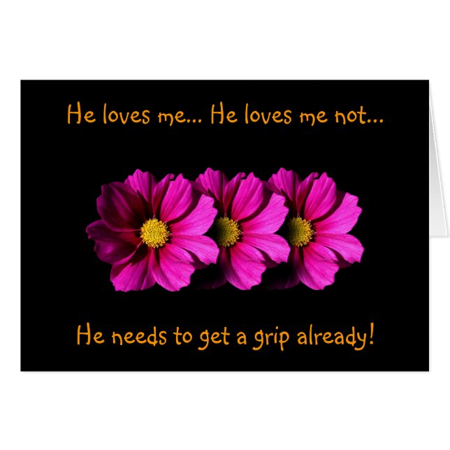 Kosmos drei (Vorderseite (Horizontal))