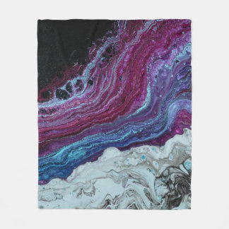 Kosmos Fleecedecke