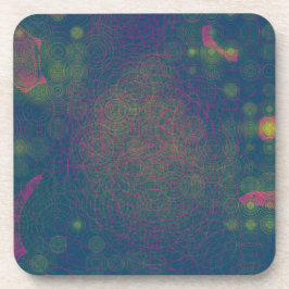 Kosmos Getränkeuntersetzer