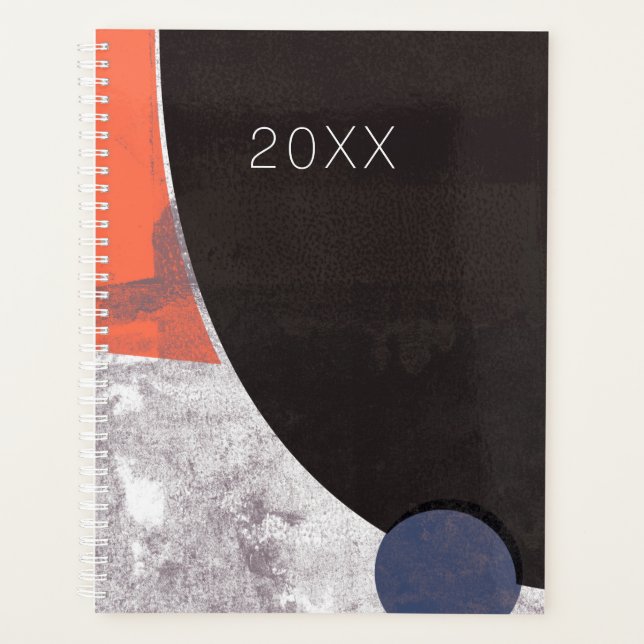 Kosmos II Planer (Vorderseite)