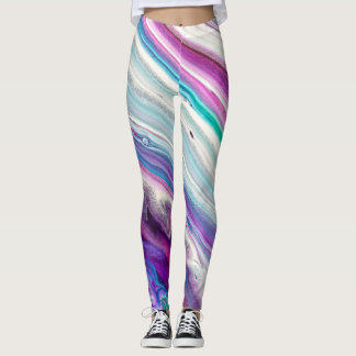 Kosmos-Leggings 6Geschenke Leggings