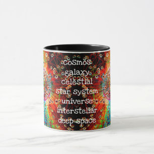 Kosmos - Tasse