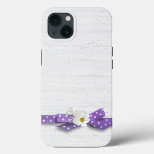 Kosmos und Polka Dot Ribbon Case-Mate iPhone Hülle