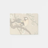 Koson Bird Chickadee Songbird