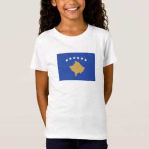 Kosovo-Flagge T-Shirt
