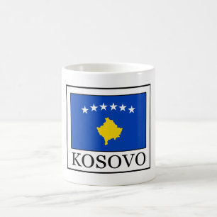 Kosovo Kaffeetasse