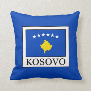 Kosovo Kissen