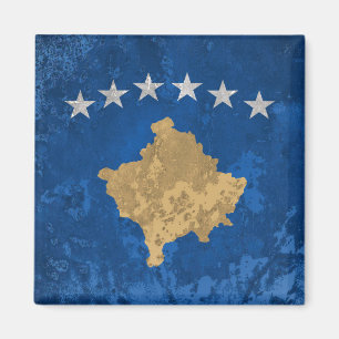 Kosovo Magnet