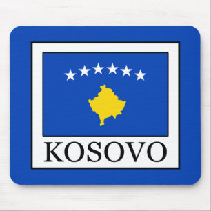 Kosovo Mousepad