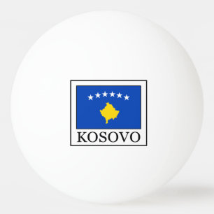 Kosovo Tischtennisball