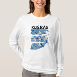 Kosrae Kosraen Long Sleeve T-Shirt