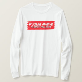 Kosrae Kosraen Long Sleeve T-Shirt
