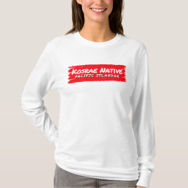 Kosrae Kosraen Long Sleeve T-Shirt