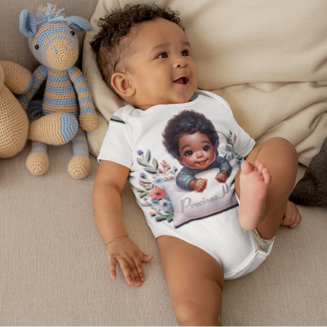 Kostbare Hände Baby  Strampler (Von Creator hochgeladen)