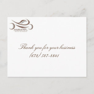 Kostbare Rollerreparatur von Atlanta Postkarte