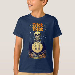 Kostbare Skelette und Raccoons T-Shirt