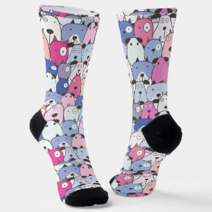 Kostbare Socken für Begleiter