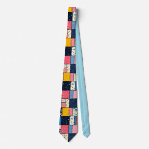 Kostbares Design, spielerisches Muster Krawatte