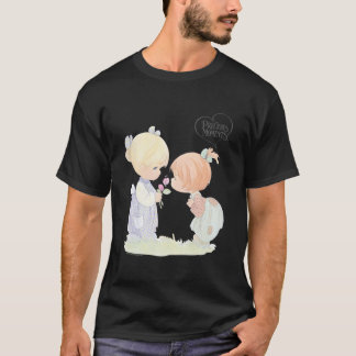 Kostbares Mots Osterfrühlings-Blumen-Duo T-Shirt