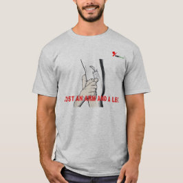 Kosten des T - Shirt - Bezahlung eines Arms und ei
