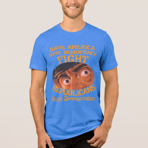 KOSTEN ZL X1 KP PREISANSTIEG LEISTEN INFLATION MIE Tri-Blend SHIRT