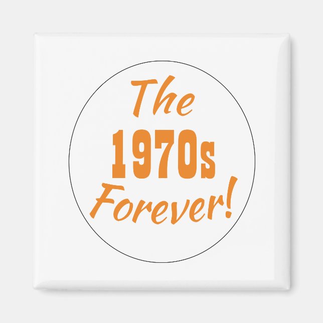 Kostendaten für die 1970er Jahre Magnet (Vorne)