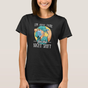 Kostenerstattungsangebot für die nächtliche Versch T-Shirt