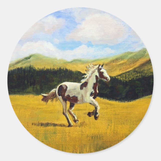 Kostenfrei ausführen runder aufkleber (Vorderseite)