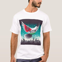 KOSTENFREIER PALESTINE-T - Shirt