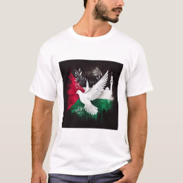 KOSTENFREIER PALESTINE-T - Shirt