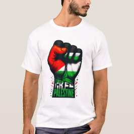 KOSTENFREIER PALESTINE-T - Shirt