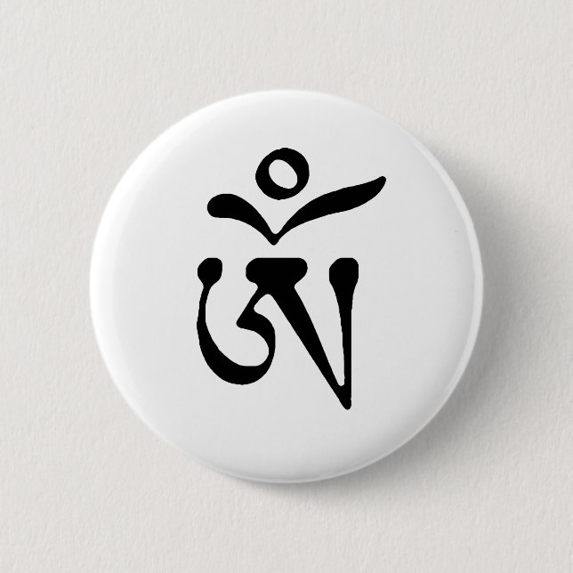 KOSTENFREIER TIBET BUTTON (Vorderseite)