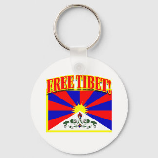 KOSTENFREIER TIBET SCHLÜSSELANHÄNGER