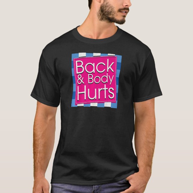 Kostengünstige Kostenerstattung für Fitnessgeräte  T-Shirt (Vorderseite)