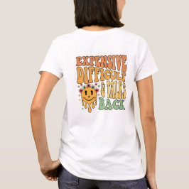 Kostengünstige Probleme und Gespräche zur Unterstü T-Shirt