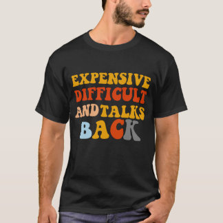 Kostengünstige Probleme und Gespräche zur Unterstü T-Shirt