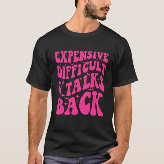 Kostengünstige Schwierigkeiten & Gespräche zu Hall T-Shirt