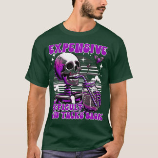 Kostengünstige Schwierigkeiten und Gespräche brems T-Shirt