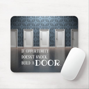 Kostenkatalog für Türen Mousepad