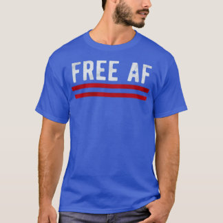 Kostenlos AF T-Shirt